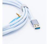 Câbles Supra USB 3.2 A-C 1,0 M