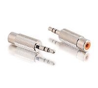 Cables To Go 3.5mm Stereo M Adaptateur RCA stéréo W