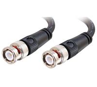 C2G 2m BNC Cable, 2 m, Noir 80366