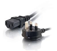 Cables To Go Câble d'alimentation universel 1 m