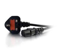 Cables To Go Câble d'alimentation universel 3m
