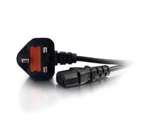 Cables To Go Câble d'alimentation universel 3m