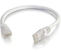 Cables To Go Câble de raccordement sans accroc Cat 6 550 MHz Blanc 10 m