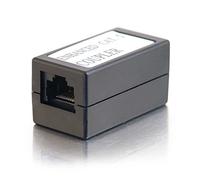 Cables To Go Coupleur en série modulaire Cat5e RJ45