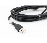 Câbles USB Compatible avec Panasonic Lumix DC-S5M2X, 3 mètre