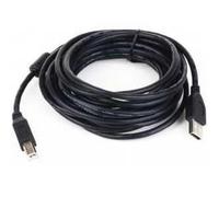 CCP-USB2-AMAF-15C - Rallonge de câble USB - USB (F) pour USB (M) - USB 2.0 - 4.5 m - moulé - noir