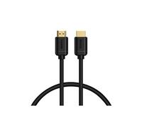Câbles WKGQ030001 HDMI vers HDMI 4K 0.5m Noir