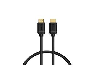 Câbles WKGQ030001 HDMI vers HDMI 4K 0.5m Noir
