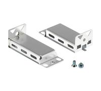 CablesAndKits Kit de montage en rack de rechange pour RCKMNT-19-CMPCT=-3560/2960, compatible avec commutateur compact Cisco 3560/2960 et 3560CX/2960CX, comprend 2 supports et vis
