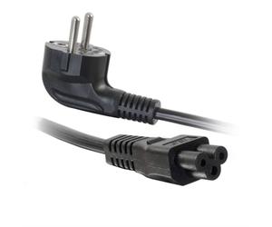 CablesToGo Cordon d'alimentation standard C2G - 2 m - Europe