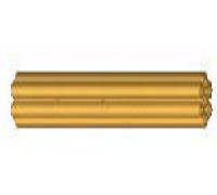 Câblette cuivre nu 25 mm² 25MM2 couronne de 50ML - CABLE - CABLETTE25MM2C50