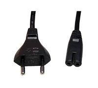 CABLEXPERT 1.8m 220V - 2 pin câble pour radio et consoles PlayStation 4 / et XONE S/X
