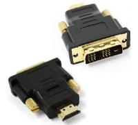 Cablexpert A-HDMI-DVI-3 - Adaptateur vidéo - HDMI mâle pour DVI-D femelle