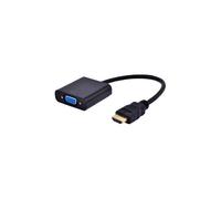 Cablexpert A-HDMI-VGA-03 - Convertisseur vidéo - HDMI - VGA