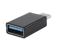 Gembird A-USB3-CMAF-01 adaptateur graphique USB Noir