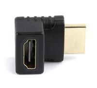 CABLEXPERT Adaptateur HDMI Femelle vers HDMI mâle 270° angle – Gembird