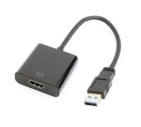 Cablexpert Adaptateur I/O USB3 vers HDMI/A-USB3-HDMI-02 GEMBIRD