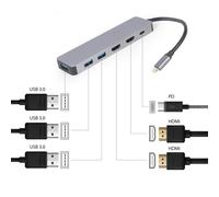 CableXpert Adaptateur USB-C 3.