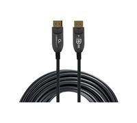 Cablexpert AOC Premium Series - Câble DisplayPort - DisplayPort (M) pour DisplayPort (M) - DisplayPort 1.4 - 5 m - Active Optical Cable (AOC),