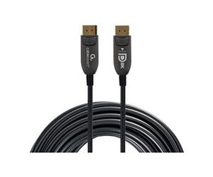Cablexpert AOC Premium Series - Câble DisplayPort - DisplayPort (M) pour DisplayPort (M) - DisplayPort 1.4 - 5 m - Active Optical Cable (AOC),