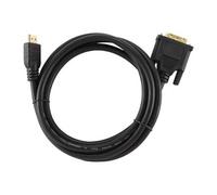 Cablexpert - Câble adaptateur - DVI mâle pour HDMI mâle - 1.8 m