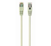 CableXpert Câble/Cordon réseau RJ45 Catégorie 6 FTP (F/UTP) Droit 2m (Gris)