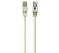 CableXpert Câble/Cordon réseau RJ45 Catégorie 6 FTP (F/UTP) Droit 30m (Gris) Gris