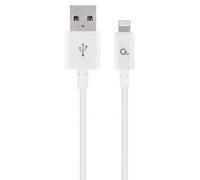 cablexpert cable usb a vers lightning 2 m