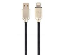 cablexpert cable usb a vers lightning premium 2 m