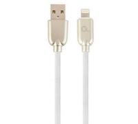 cablexpert cable usb a vers lightning premium 2 m