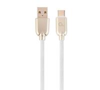cablexpert caoutchouc premium 2 m usb c cable