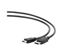 Gembird câble DisplayPort (m) vers HDMI mâle 1 m