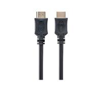 Cablexpert CC-HDMI4L-10 - Câble HDMI avec Ethernet - HDMI mâle pour HDMI mâle - 3 m
