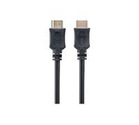 Cablexpert CC-HDMI4L-10 - Câble HDMI avec Ethernet - HDMI mâle pour HDMI mâle - 3 m