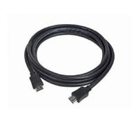 Gembird CC-HDMI4L-10 câble HDMI 3 m HDMI Type A (Standard) Noir, Orange