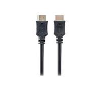 Cablexpert CC-HDMI4L-1M - Câble HDMI avec Ethernet - HDMI mâle pour HDMI mâle - 1 m