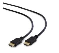 Gembird CC-HDMI4L-1M câble HDMI HDMI Type A (Standard) Noir