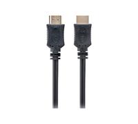 Cablexpert CC-HDMI4L-6 - Câble HDMI avec Ethernet - HDMI mâle pour HDMI mâle - 1.8 m