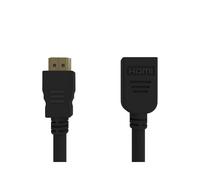 Cablexpert CC-HDMI4X-6 Câble Extension HDMI High Speed avec Ethernet 1.8m, 18 Gbps, 4096x2160 60Hz, HDMI Ethernet Channel 100 Mbps, HARC
