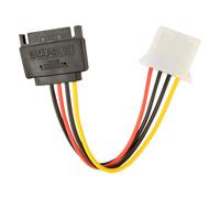 Gembird Câble d'alimentation CABLEXPERT SATA vers Molex femelle 0,15 m