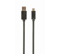 Cablexpert CCP-USB3-AMCM-10 câble USB USB 3.2 Gen 1 (3.1 Gen 1) 3 m USB A USB C Noir