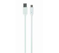 Cablexpert CCP-USB3-AMCM-W-10 câble USB USB 3.2 Gen 1 (3.1 Gen 1) 3 m USB A USB C Blanc