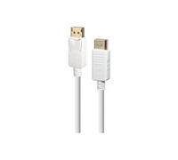 Cablexpert - Cï¿½ble DisplayPort - DisplayPort (M) verrouillï¿½ pour DisplayPort (M) verrouillï¿½ - DisplayPort 1.2 - 1.8 m - prise en charge UHD 4K60Hz -
