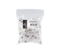 Cablexpert - Connecteur de réseau - RJ-45 (M) (pack de 50)