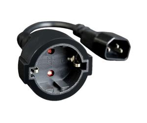 Cablexpert - Connexion Shucko Femme A Iec C14 Homme 0.15Mts