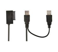 Cablexpert - Contrôleur de stockage - 1 Canal - SATA 1.5Gb/s - USB 2.0