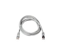 Cablexpert - Cordon de raccordement - RJ-45 (M) pour RJ-45 (M) - 1.5 m - SFTP - CAT 6a - sans halogène, moulé - gris