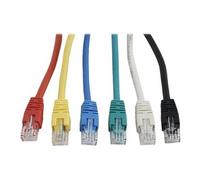 Cablexpert - Cordon de raccordement - RJ-45 (M) pour RJ-45 (M) - 1 m - UTP - CAT 6 - moulé, bloqué - bleu