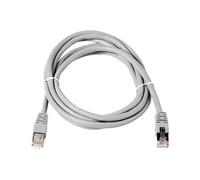 Cablexpert - Cordon de raccordement - RJ-45 (M) pour RJ-45 (M) - 2 m - S/FTP - CAT 6a - moulé - gris
