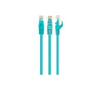 Cablexpert - Cordon de raccordement - RJ-45 (M) pour RJ-45 (M) - 2 m - UTP - CAT 6 - moulé, bloqué - vert